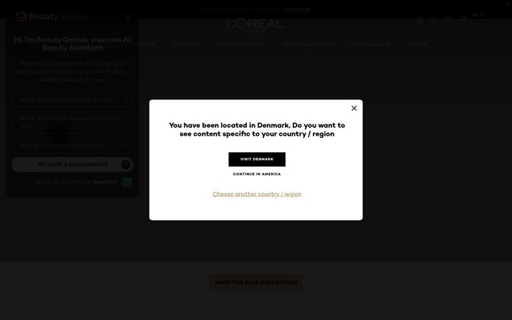 lorealparisusa.com