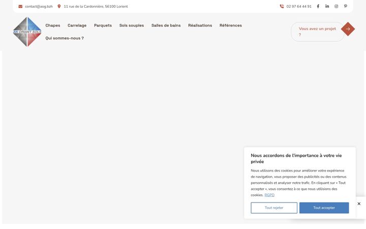 Screenshot of lorient-carrelage.fr