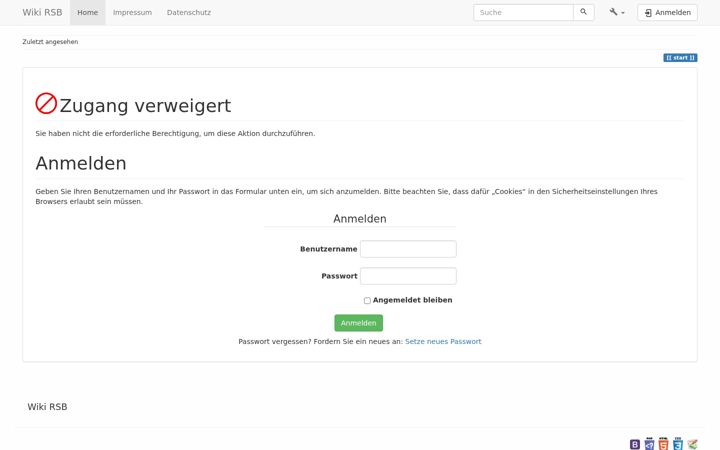 Screenshot of loros.de