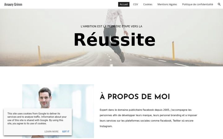 Screenshot of loryss-coatching.com