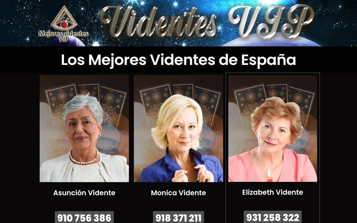 Screenshot of losmejoresvidentesvip.com