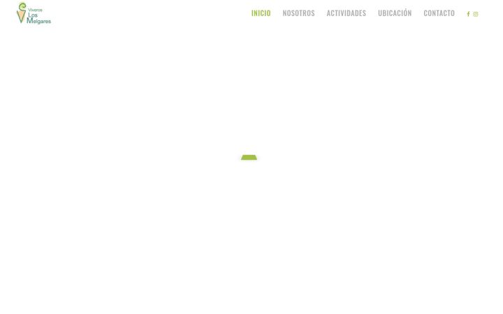 Screenshot of losmelgares.com