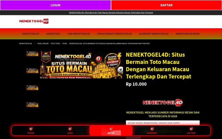 Screenshot of losmurales.com