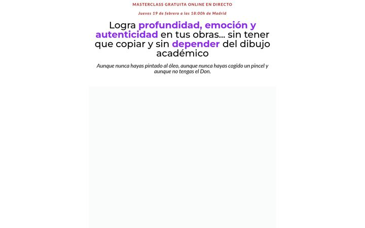Screenshot of losojosdelaluna.com