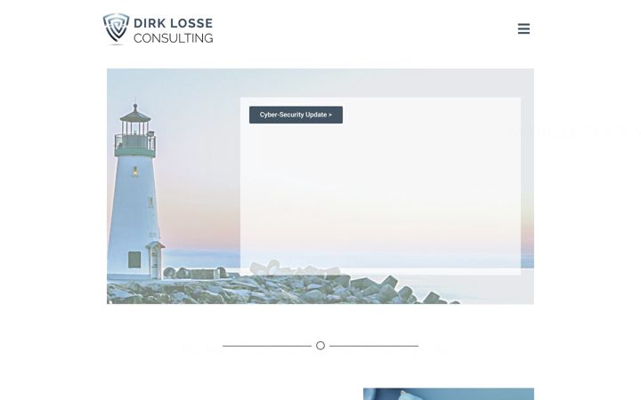 Screenshot of losse-consulting.de
