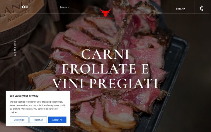 Screenshot of lostappoallaregola.it