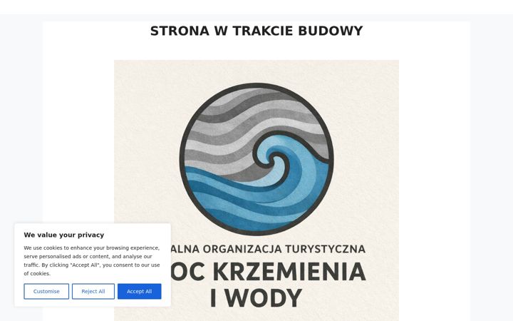 Screenshot of lotmkw.pl