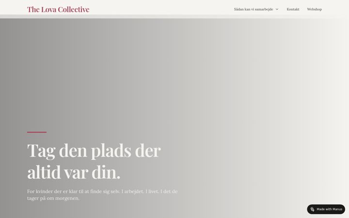 Screenshot of lottelova.com