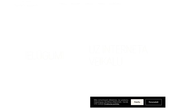 Screenshot of lottespapery.com