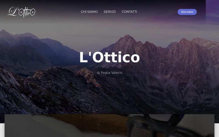 Screenshot of lotticopaglia.it