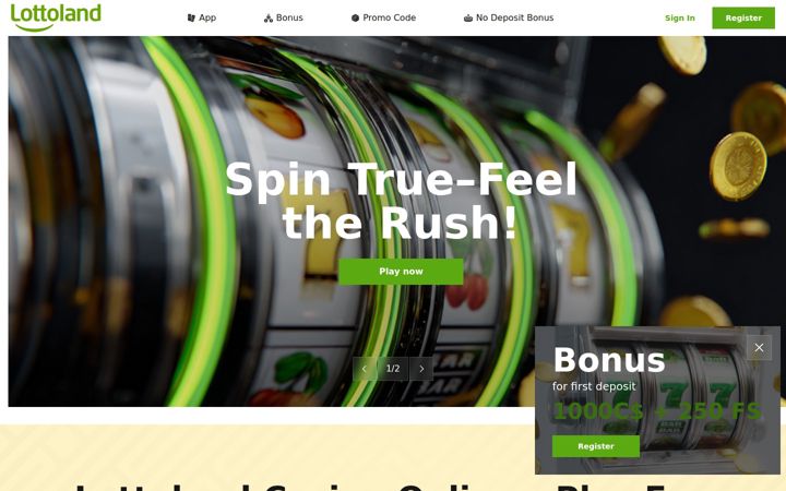 lottolandcasino.io