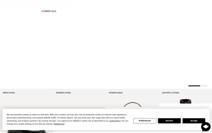 Screenshot of lottusse.com