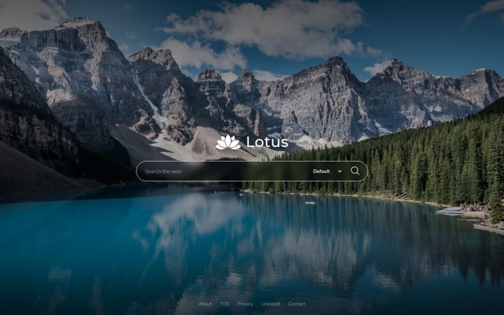 Screenshot of lotus-tab.com