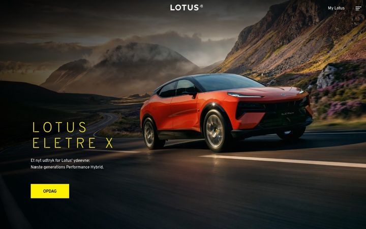 lotuscars.com
