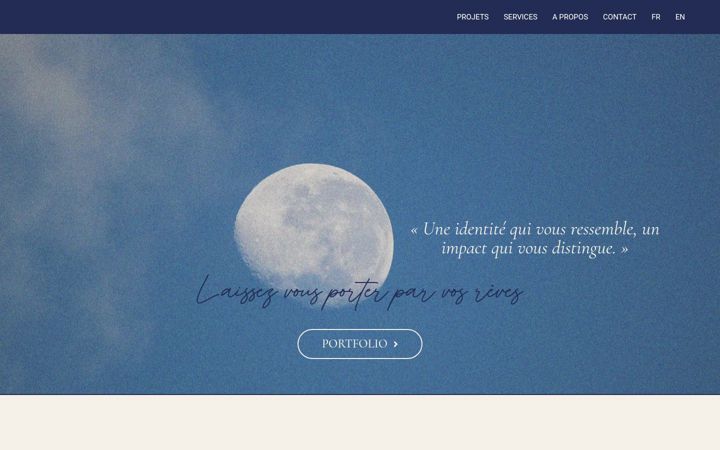 Screenshot of lou-remiatte.com