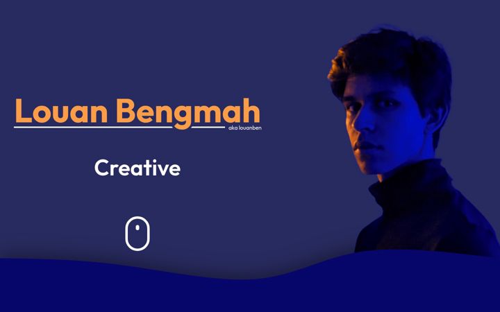 Skærmbillede af louan.me