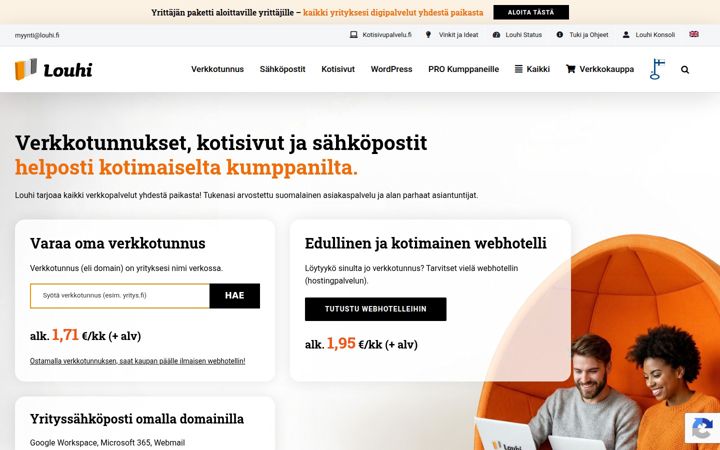 louhi.fi