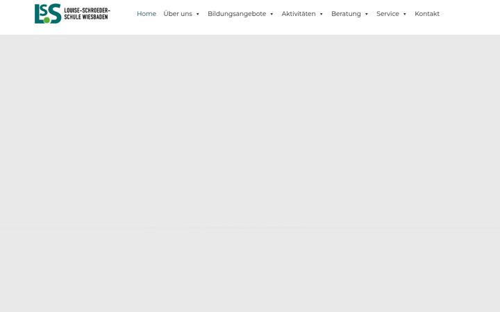 Screenshot of louise-schroeder-wiesbaden.de