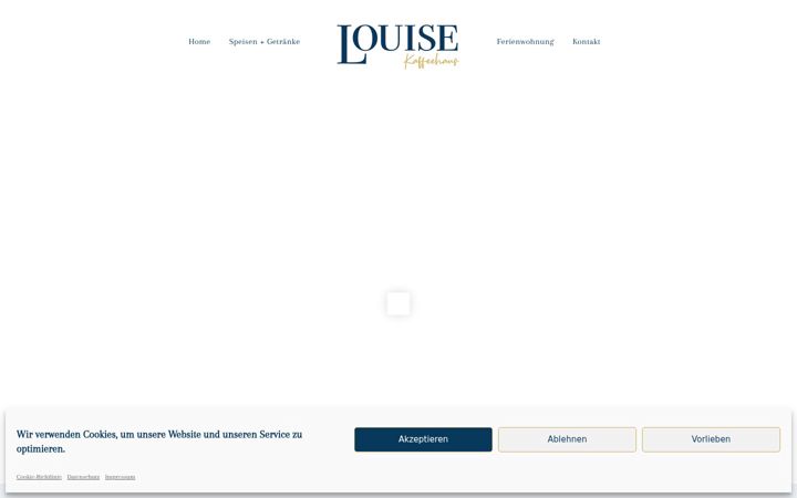 Screenshot of louise-tecklenburg.de