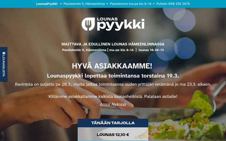 lounaspyykki.fi