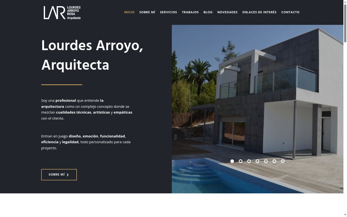 Captura de ecrã do banner de consentimento apresentado antes de qualquer interação