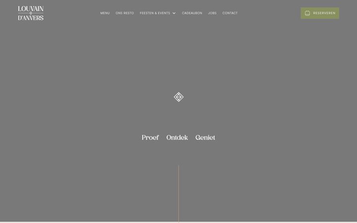 Screenshot of louvaindanvers.com