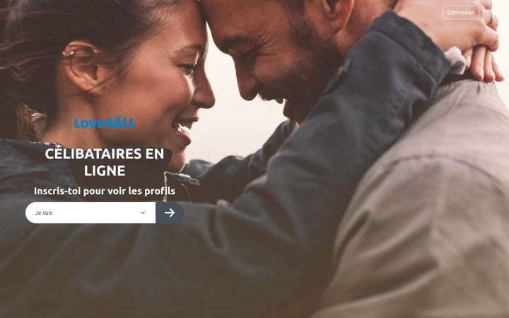Screenshot of love-4-all.com