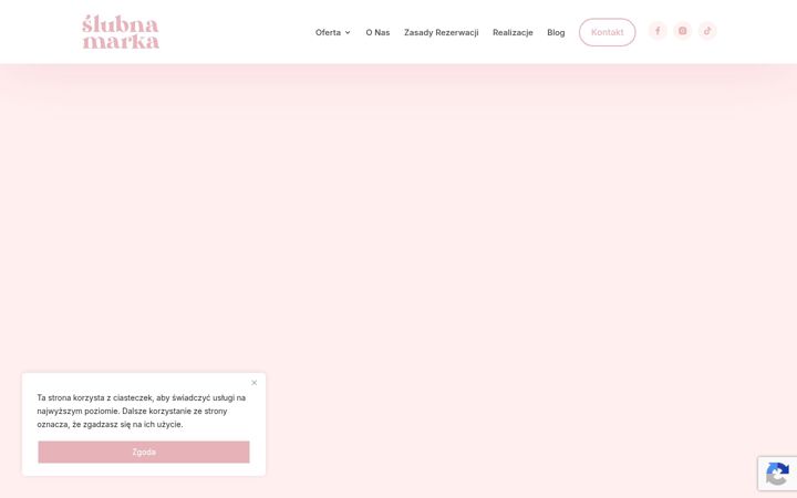 Screenshot of loveandneon.pl