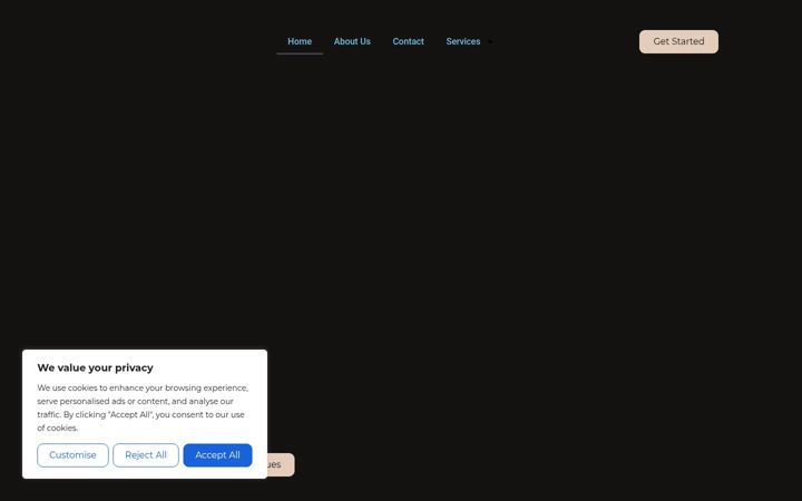 Screenshot of lovedbysalem.com