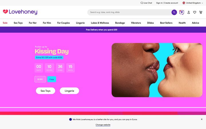 lovehoney.co.uk