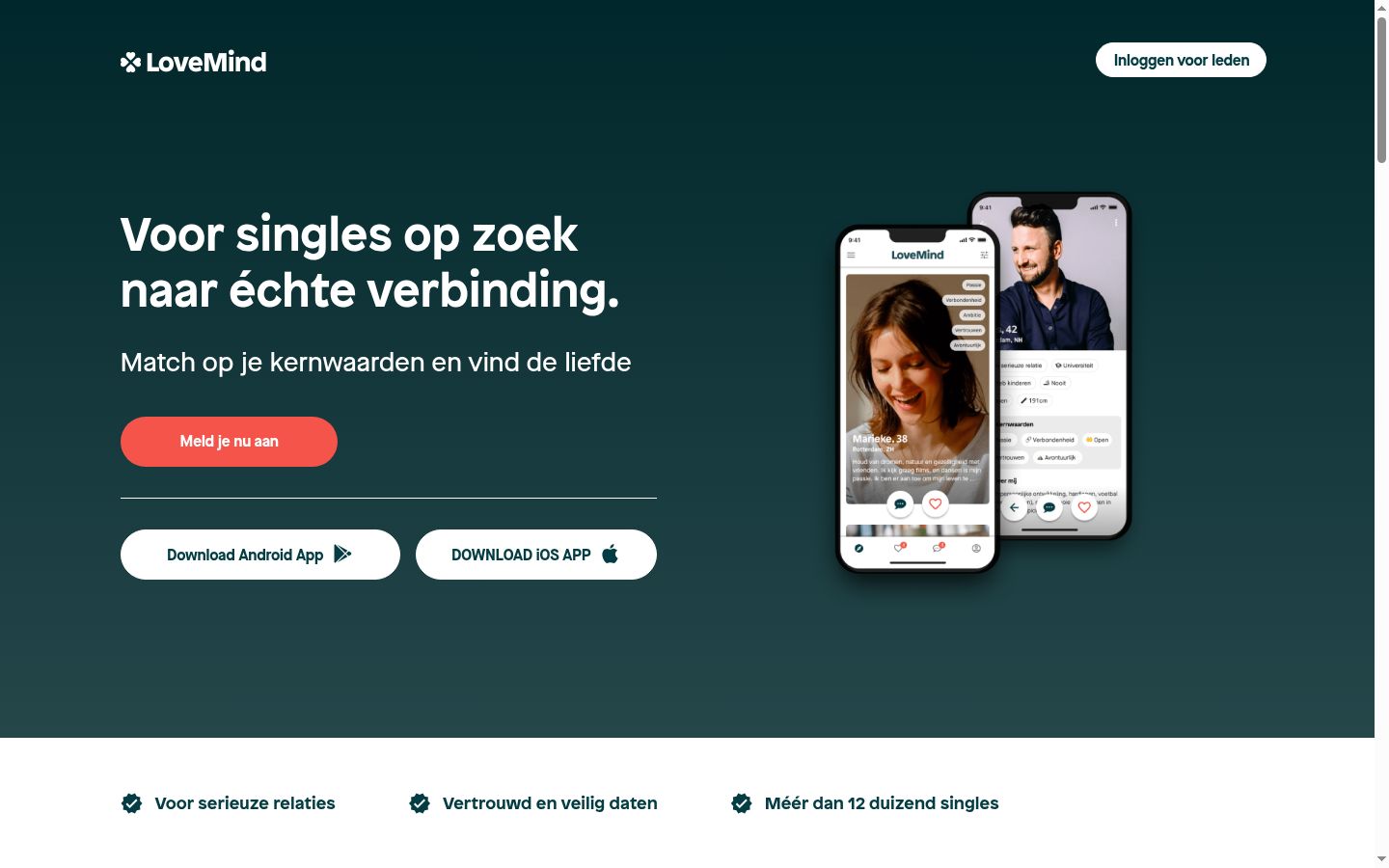 Sutikimo reklamjuostės, rodytos prieš bet kokią sąveiką, ekrano kopija