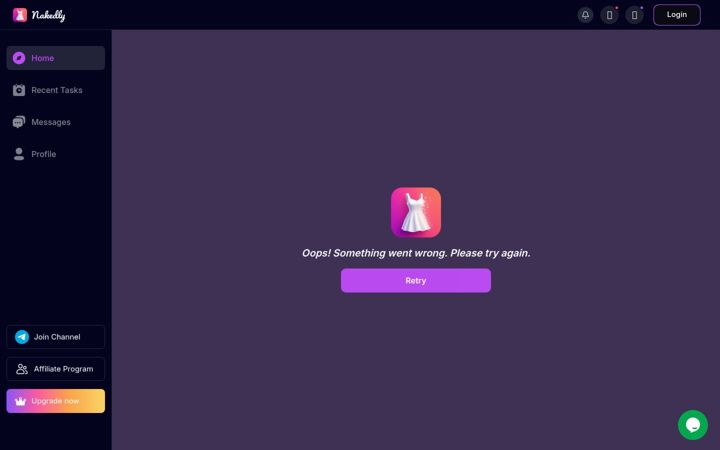 Screenshot ta' lovepal.net
