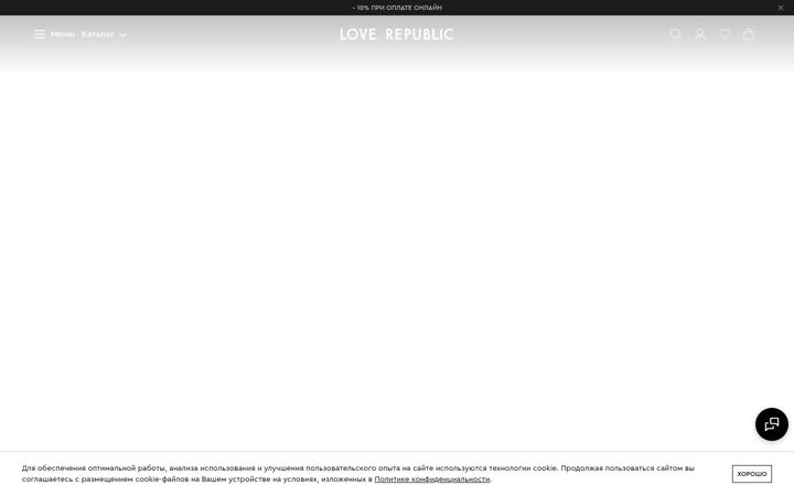 Screenshot of loverepublic.ru
