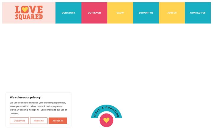 Screenshot of lovesquared.org.uk