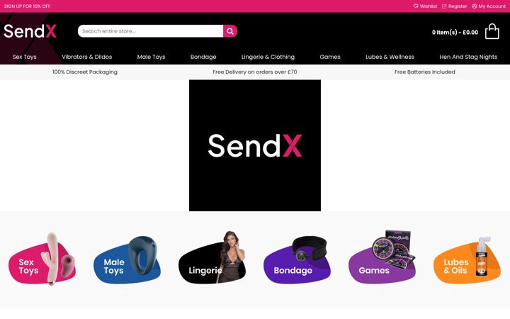 Screenshot of lovestation.co.uk