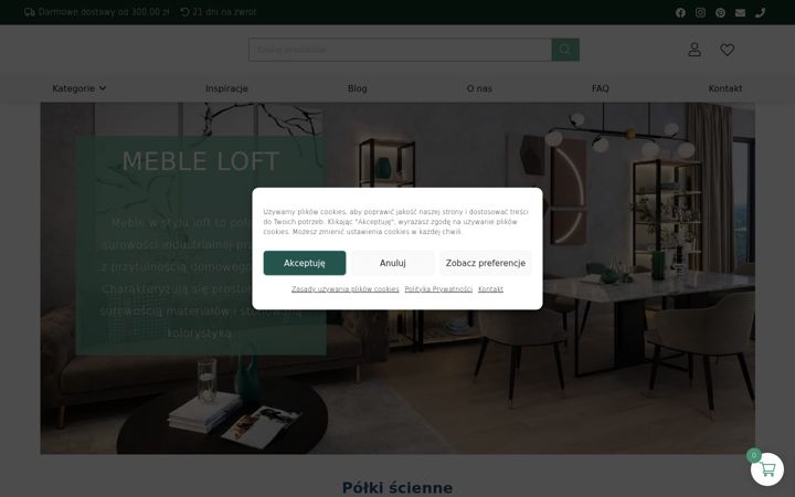 Screenshot of lovesteel.pl