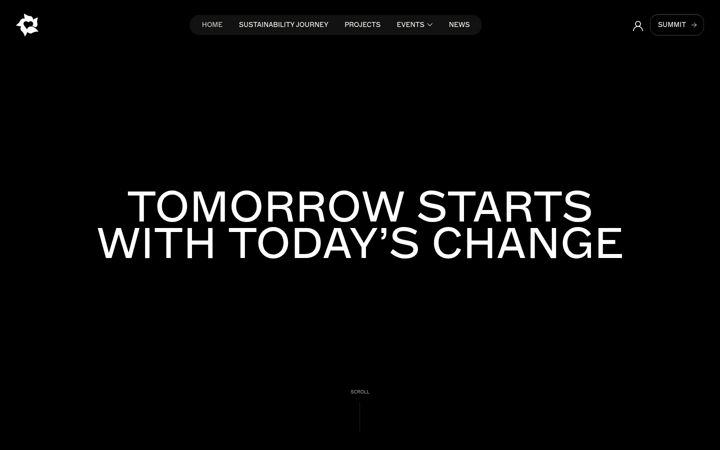 Screenshot of lovetomorrow.com