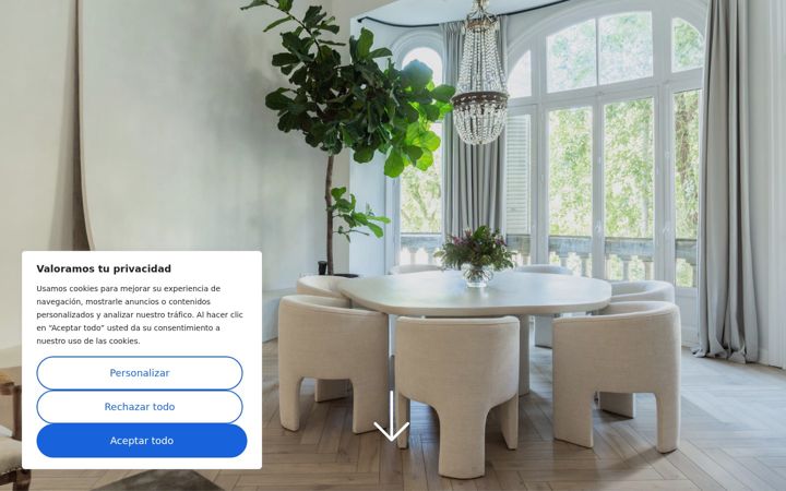 Screenshot of loveyourtime.es