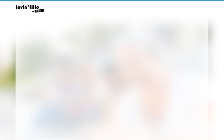 Screenshot of lovinlille.fr