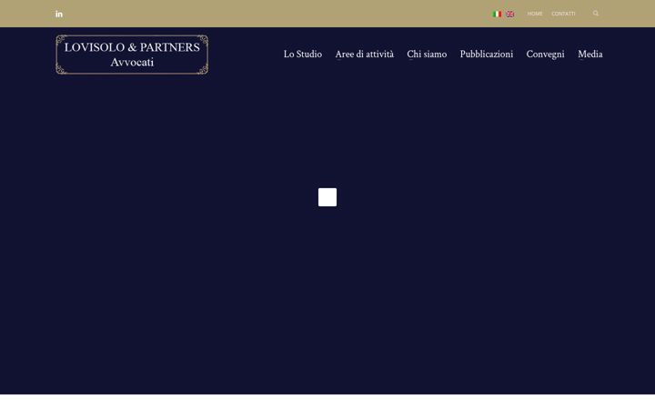 Screenshot of lovislex.it