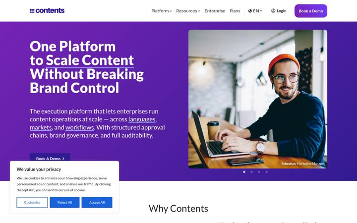 Screenshot of lowpost.com