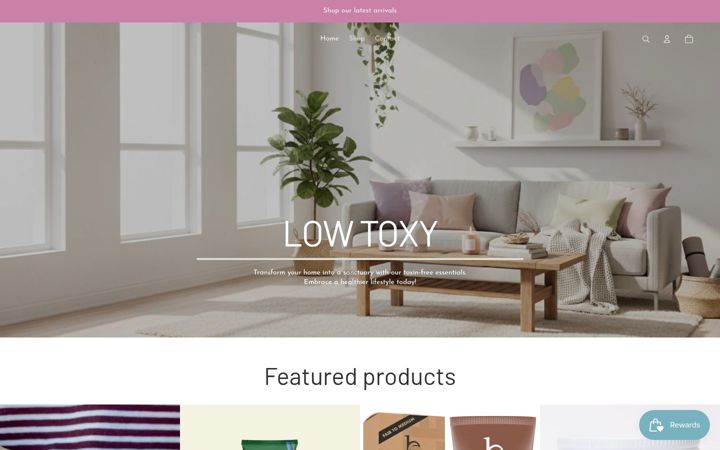 lowtoxy.com