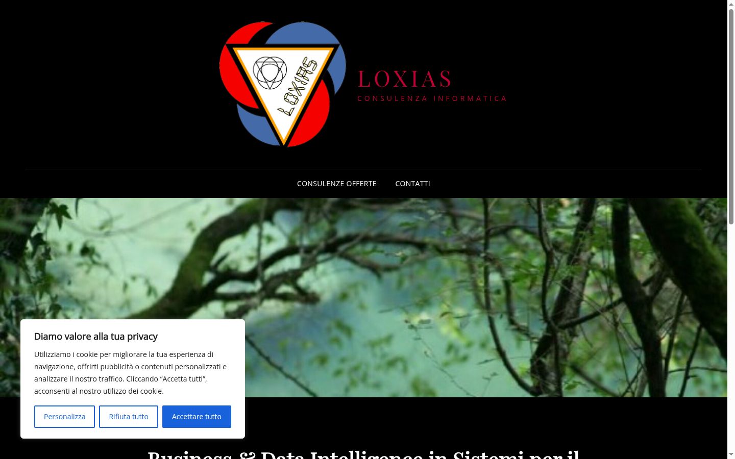 Zrzut ekranu banera zgody wyświetlanego przed jakąkolwiek interakcją