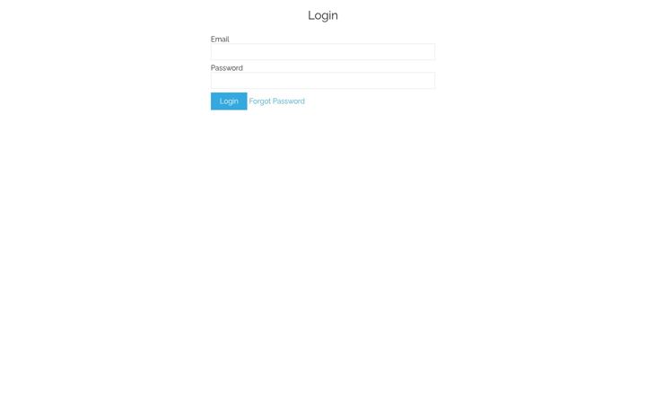 Screenshot of loyaltysos.ca