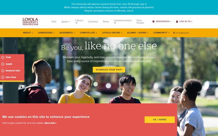 loyno.edu