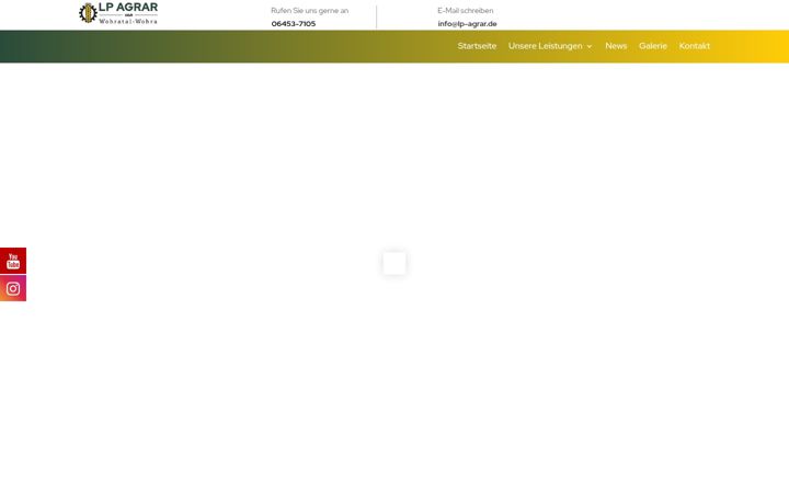 Screenshot of lp-agrar.de