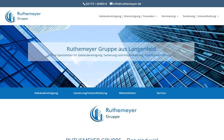 Screenshot of lp-ruthemeyer.de