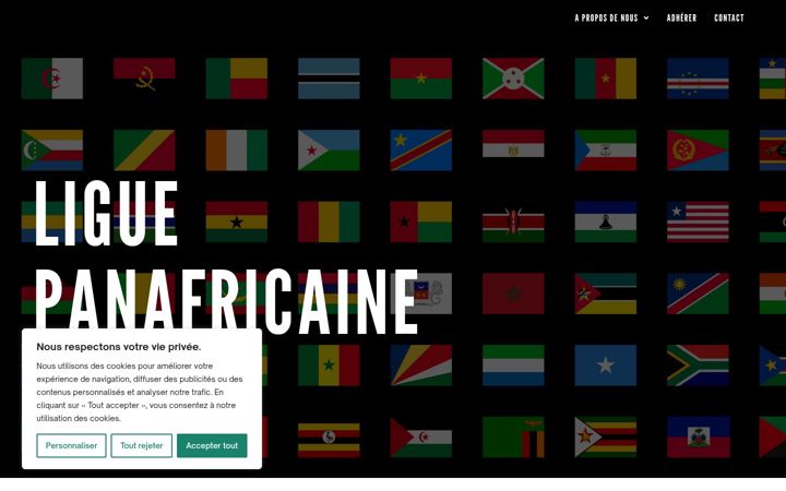 Screenshot of lp-umoja.com