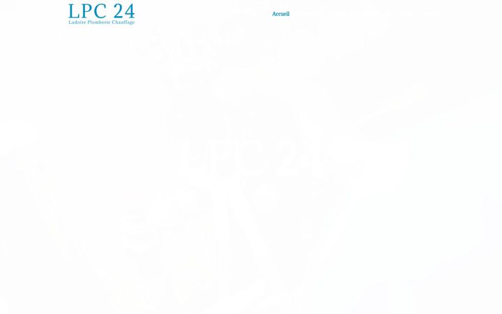 Screenshot of lpc24-perigueux.fr