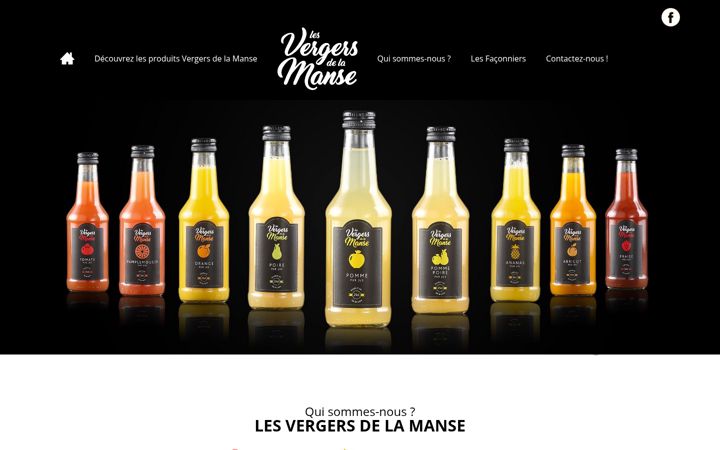 Screenshot of lpdm.fr